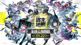 《明日方舟:終末地》今日全球公測 製作人海貓親揭核心堅持:將工廠自動化貫徹到底