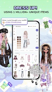 Everskies: Virtual Dress up (国际服)代充-StarPass 30天