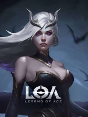 Legend of Ace(国际服)代充-1000 钻石