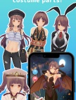定制虚拟偶像（国际服）代充-480+160 cc