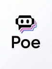 Poe AI会员账号(每月250万积分)