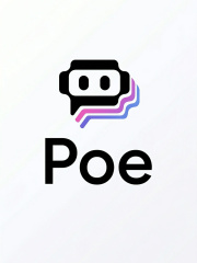 Poe AI会员账号(每月30万积分)