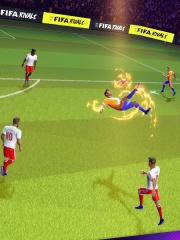 手游代充-FIFA Rivals（国际服）-65+200宝石