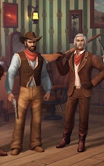 西部世界生存(国际服)代充-旅行者捆绑包