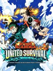 我的英雄學院:UNITED SURVIVAL 代充-装備ガチャチケット セット
