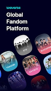 Weverse-Jelly4+8（只负责到账,不包开通DM）