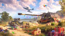 《战争雷霆 Mobile》三周年庆典盛典启幕,共赴三载辉煌!