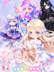 明星女孩的時尚(国际服)代充-640金币