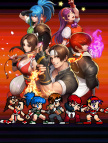 手游代充-THE KING OF FIGHTERS AFK（国际服）代充-60000+15000红宝石