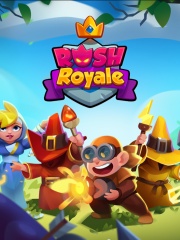 Rush Royale（安卓国际服）直充-50+5铂晶