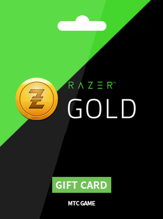 Razer Gold（美国）充值卡-5美元