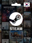 steam（韩国）充值卡-5000韩元